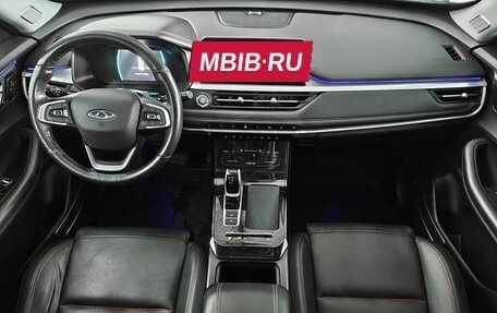 Chery Tiggo 7 Pro, 2020 год, 1 500 000 рублей, 11 фотография