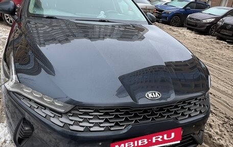 KIA K5, 2020 год, 2 500 000 рублей, 8 фотография