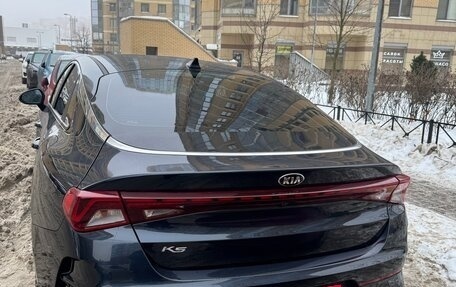 KIA K5, 2020 год, 2 500 000 рублей, 4 фотография