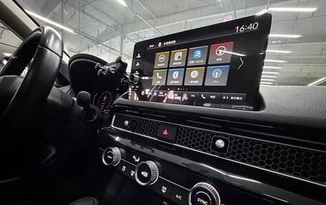 Honda Civic, 2022 год, 1 780 000 рублей, 5 фотография