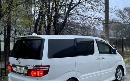 Toyota Alphard III, 2006 год, 1 100 000 рублей, 3 фотография