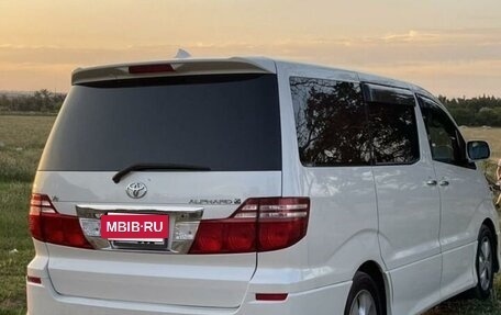 Toyota Alphard III, 2006 год, 1 100 000 рублей, 2 фотография