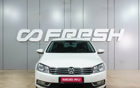Volkswagen Passat B7, 2012 год, 1 159 000 рублей, 3 фотография