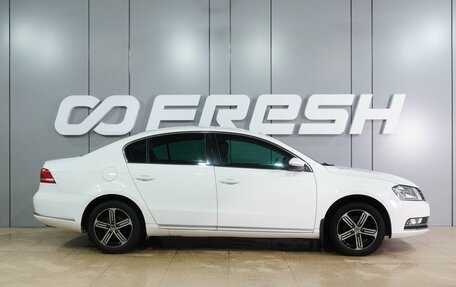 Volkswagen Passat B7, 2012 год, 1 159 000 рублей, 5 фотография