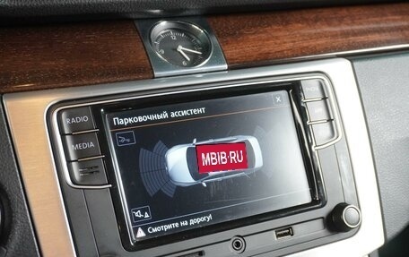 Volkswagen Passat B7, 2012 год, 1 159 000 рублей, 18 фотография