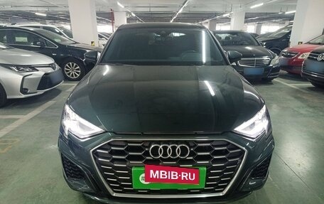 Audi A3, 2022 год, 1 911 707 рублей, 1 фотография