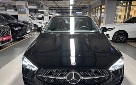 Mercedes-Benz CLA, 2025 год, 5 317 000 рублей, 1 фотография