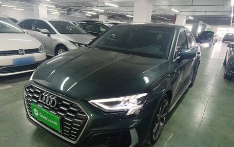 Audi A3, 2022 год, 1 911 707 рублей, 2 фотография