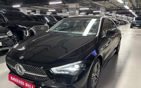 Mercedes-Benz CLA, 2025 год, 5 317 000 рублей, 3 фотография