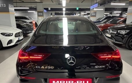 Mercedes-Benz CLA, 2025 год, 5 317 000 рублей, 4 фотография