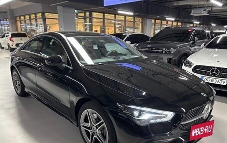 Mercedes-Benz CLA, 2025 год, 5 317 000 рублей, 2 фотография