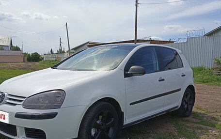 Volkswagen Golf V, 2008 год, 550 000 рублей, 9 фотография