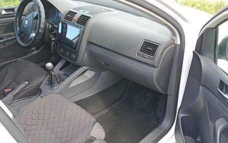 Volkswagen Golf V, 2008 год, 550 000 рублей, 7 фотография