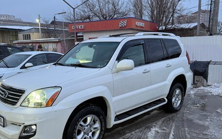Lexus GX I, 2004 год, 1 800 000 рублей, 2 фотография