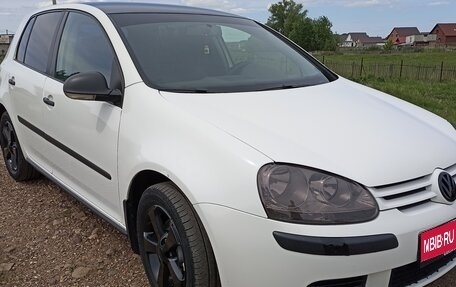 Volkswagen Golf V, 2008 год, 550 000 рублей, 1 фотография