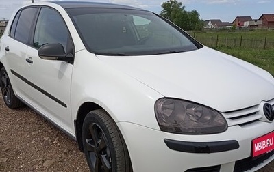 Volkswagen Golf V, 2008 год, 550 000 рублей, 1 фотография