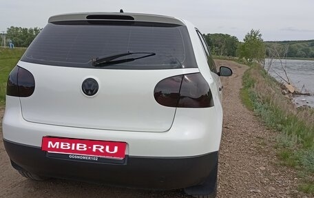 Volkswagen Golf V, 2008 год, 550 000 рублей, 4 фотография
