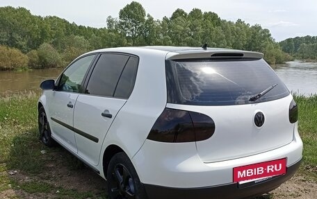 Volkswagen Golf V, 2008 год, 550 000 рублей, 8 фотография