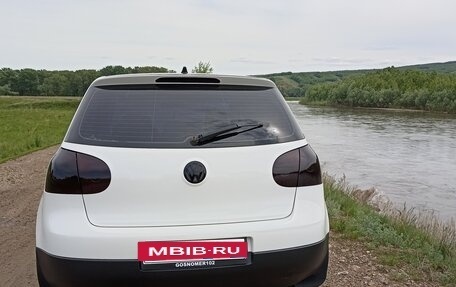 Volkswagen Golf V, 2008 год, 550 000 рублей, 5 фотография