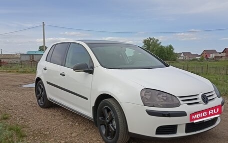 Volkswagen Golf V, 2008 год, 550 000 рублей, 3 фотография