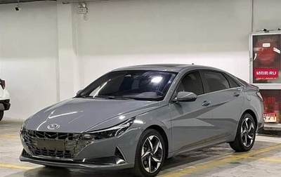 Hyundai Elantra, 2022 год, 1 300 230 рублей, 1 фотография