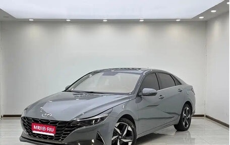 Hyundai Elantra, 2023 год, 1 100 000 рублей, 1 фотография