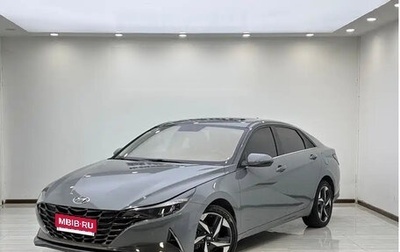 Hyundai Elantra, 2023 год, 1 100 000 рублей, 1 фотография