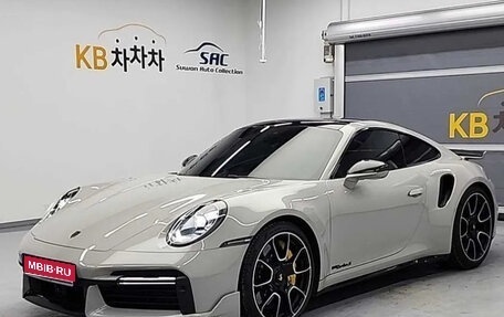 Porsche 911, 2024 год, 31 775 000 рублей, 1 фотография