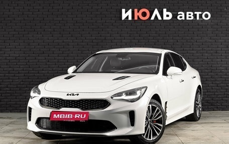 KIA Stinger I, 2018 год, 2 900 000 рублей, 1 фотография