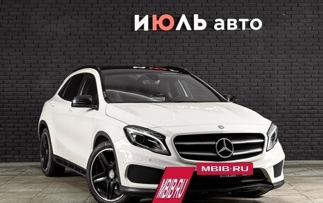Mercedes-Benz GLA, 2016 год, 1 890 000 рублей, 3 фотография