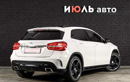Mercedes-Benz GLA, 2016 год, 1 890 000 рублей, 4 фотография