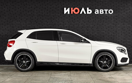 Mercedes-Benz GLA, 2016 год, 1 890 000 рублей, 9 фотография