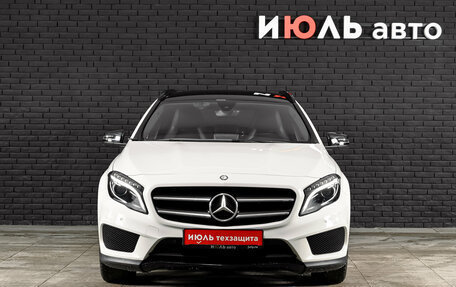 Mercedes-Benz GLA, 2016 год, 1 890 000 рублей, 2 фотография