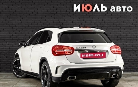 Mercedes-Benz GLA, 2016 год, 1 890 000 рублей, 7 фотография