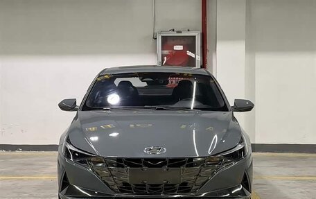 Hyundai Elantra, 2022 год, 1 300 230 рублей, 2 фотография