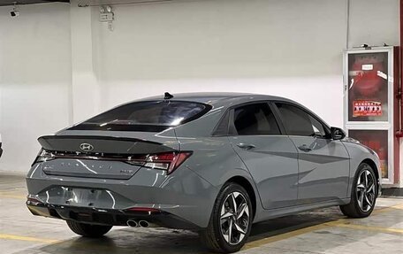 Hyundai Elantra, 2022 год, 1 300 230 рублей, 5 фотография