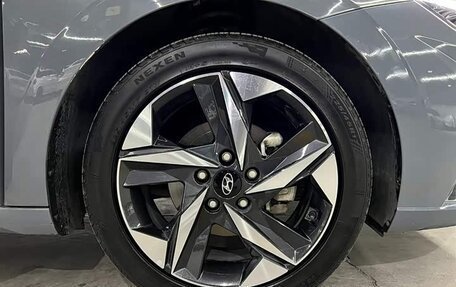 Hyundai Elantra, 2022 год, 1 300 230 рублей, 19 фотография