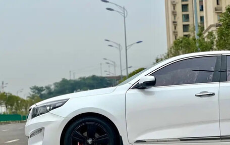 KIA K5 II, 2017 год, 1 048 420 рублей, 7 фотография