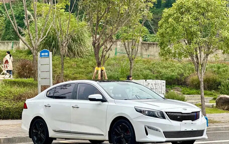 KIA K5 II, 2017 год, 1 048 420 рублей, 3 фотография