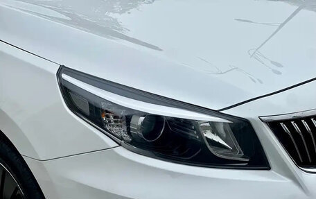 KIA K5 II, 2017 год, 1 048 420 рублей, 10 фотография