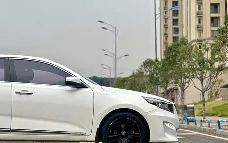 KIA K5 II, 2017 год, 1 048 420 рублей, 16 фотография