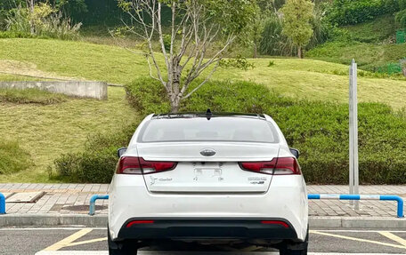 KIA K5 II, 2017 год, 1 048 420 рублей, 12 фотография