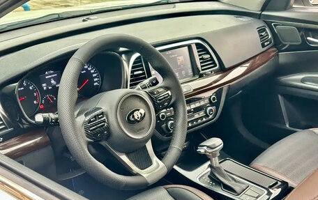 KIA K5 II, 2017 год, 1 048 420 рублей, 19 фотография