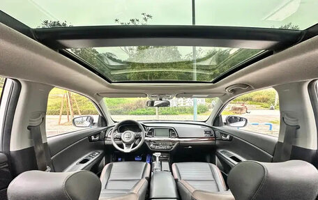 KIA K5 II, 2017 год, 1 048 420 рублей, 29 фотография