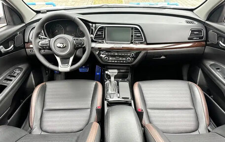 KIA K5 II, 2017 год, 1 048 420 рублей, 27 фотография