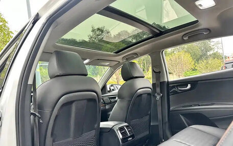 KIA K5 II, 2017 год, 1 048 420 рублей, 26 фотография