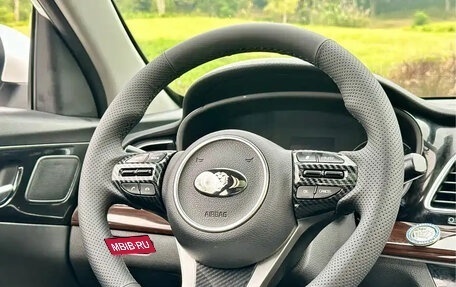 KIA K5 II, 2017 год, 1 048 420 рублей, 28 фотография