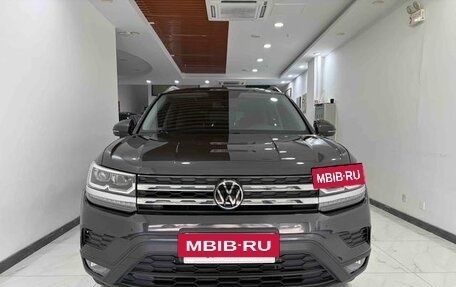 Volkswagen Tharu, 2022 год, 1 630 000 рублей, 2 фотография