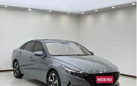 Hyundai Elantra, 2023 год, 1 100 000 рублей, 3 фотография