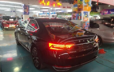 Skoda Superb III рестайлинг, 2022 год, 3 135 707 рублей, 4 фотография